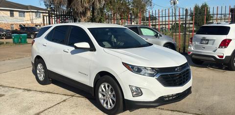 Chevrolet Equinox 2021