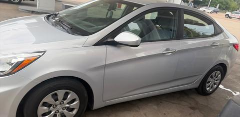 Hyundai Accent 2017