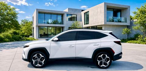 Hyundai Tucson 2024