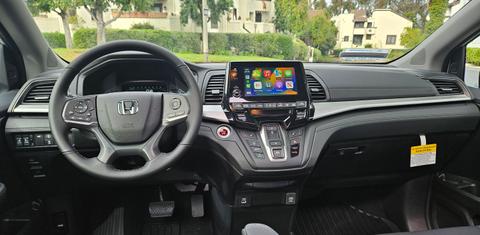 Honda Odyssey 2024