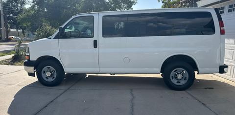 Chevrolet Express 2017