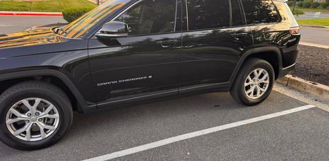Jeep Grand Cherokee L 2021