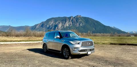 INFINITI QX80 2020