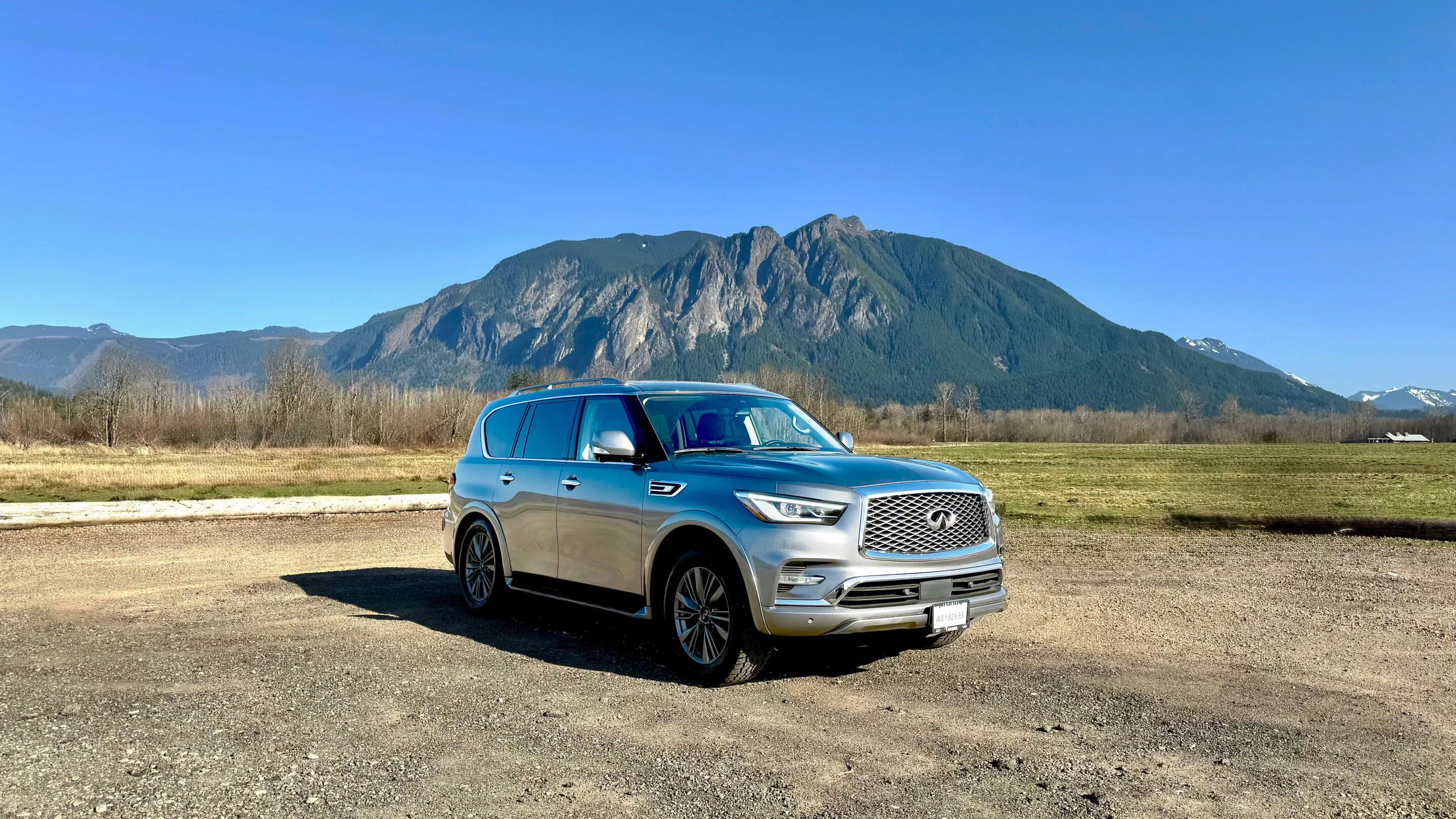 INFINITI QX80 2020 in Bellevue, WA