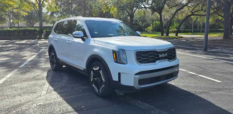 Kia Telluride 2025