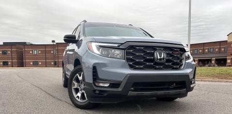 Honda Passport 2023
