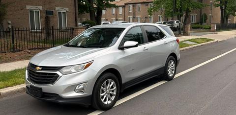 Chevrolet Equinox 2021