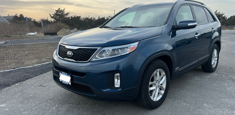 Kia Sorento 2015