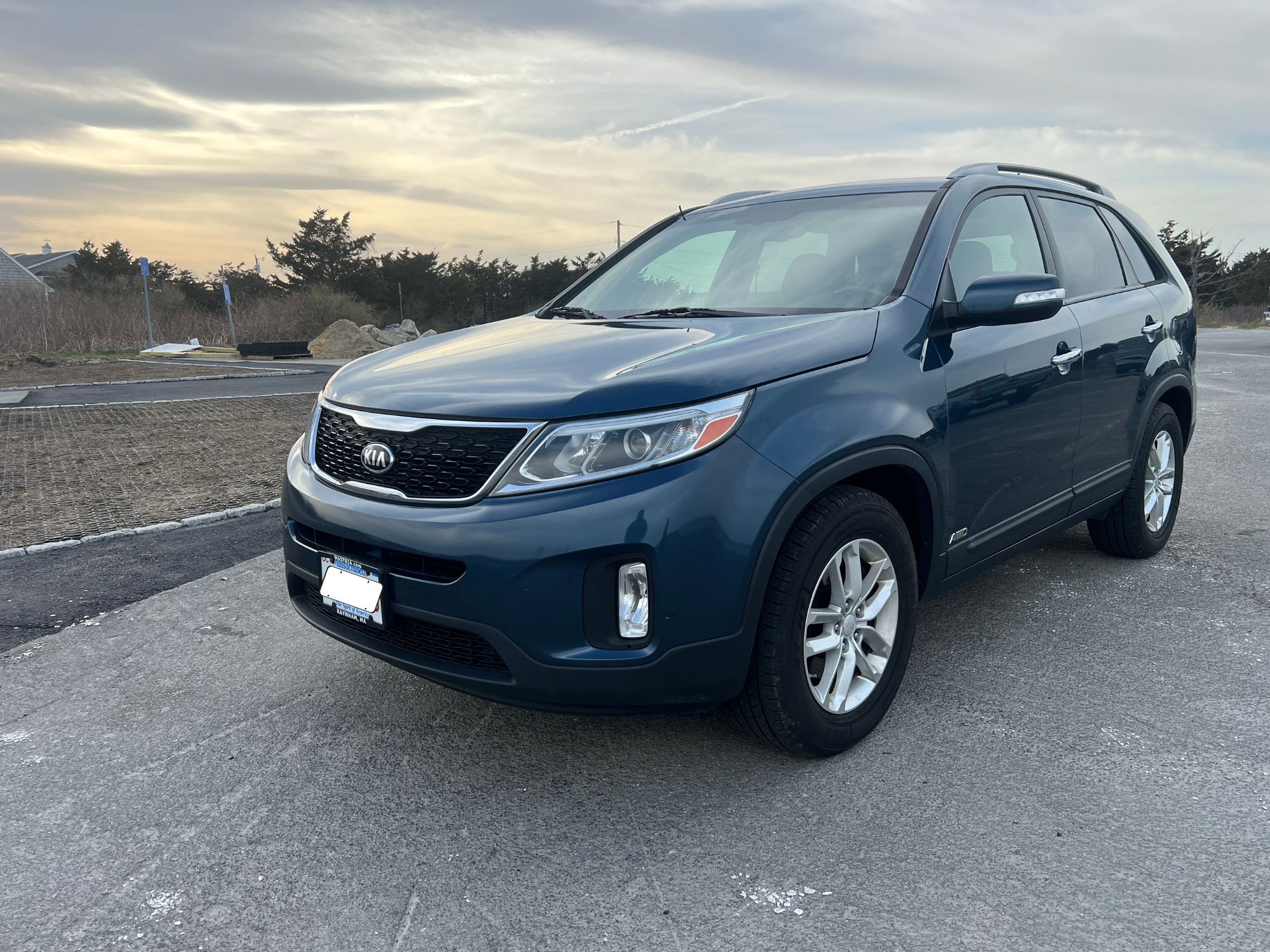 Kia Sorento 2015 in 