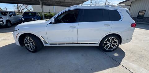 BMW X7 2021