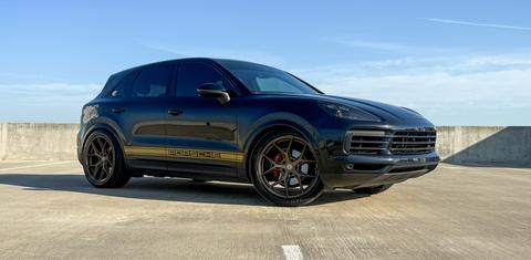 Porsche Cayenne 2019