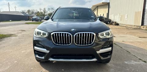 BMW X3 2021