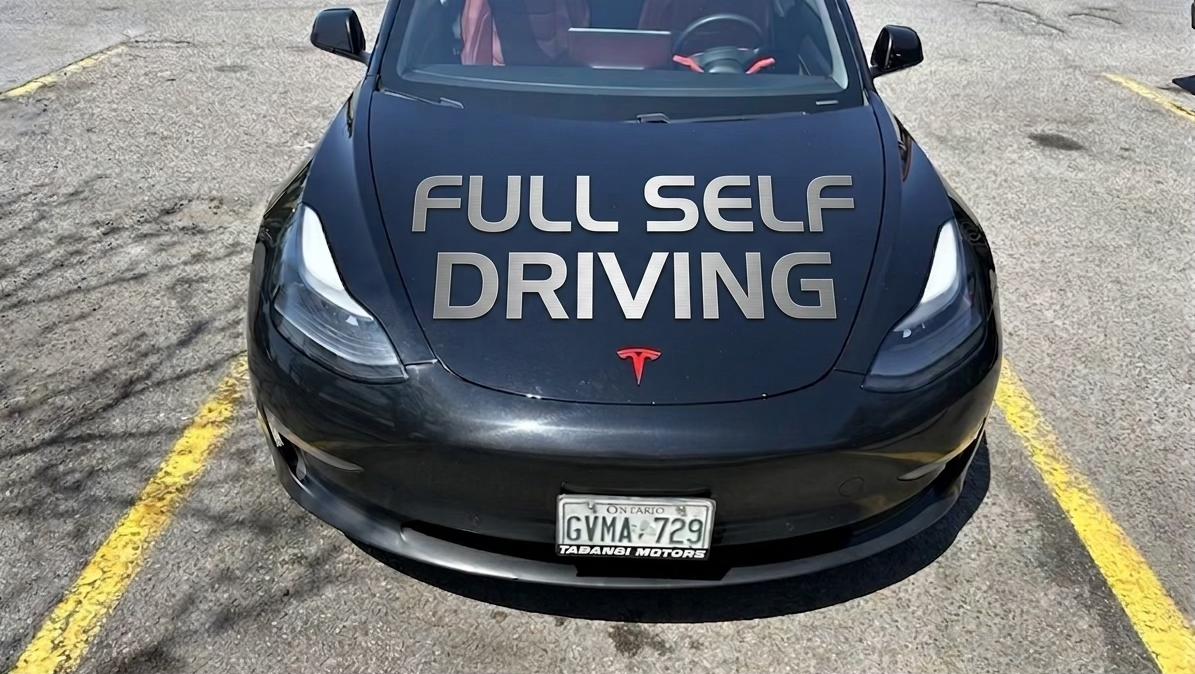 Tesla Model 3 2021 in Toronto, ON