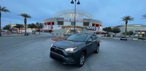Toyota RAV4 Hybrid 2024