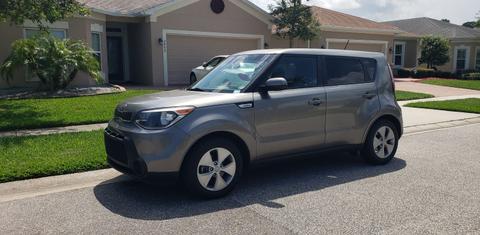 Kia Soul 2016