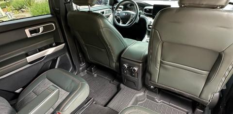 Ford Explorer 2022