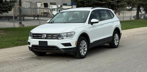 Volkswagen Tiguan 2020