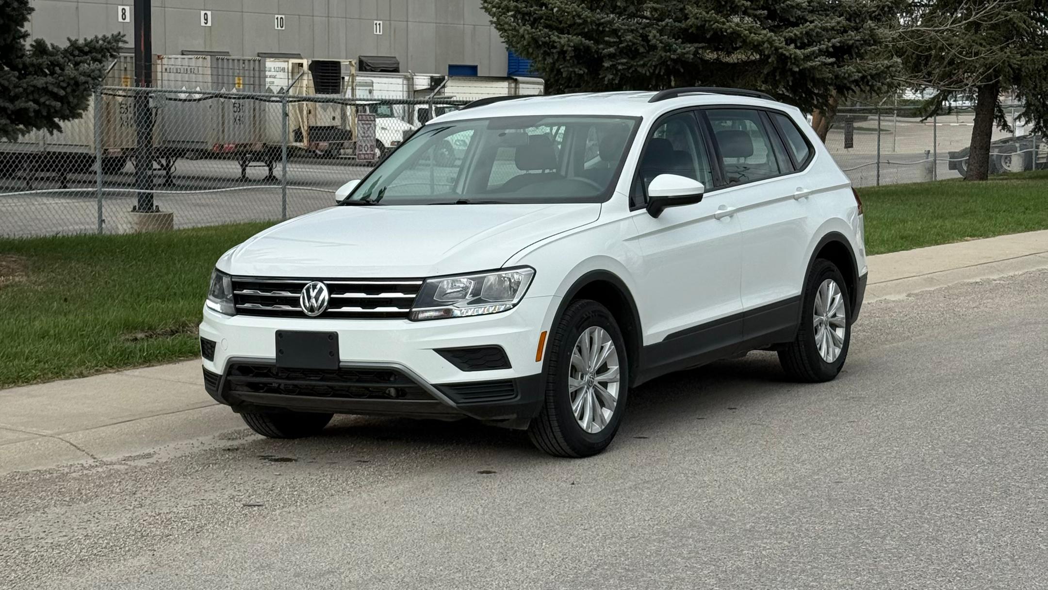 Volkswagen Tiguan 2020 à 