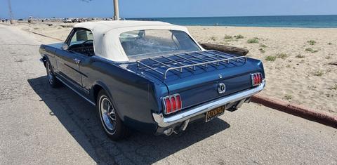 Ford Mustang 1965