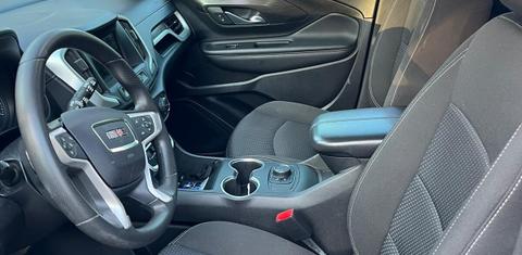 GMC Terrain 2022