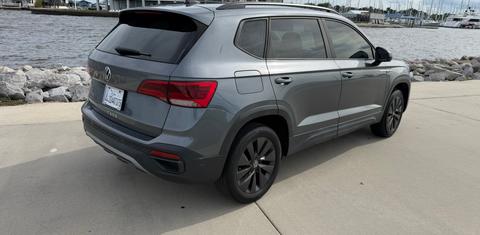 Volkswagen Taos 2022
