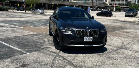 BMW X4 2025
