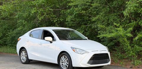 Toyota Yaris iA 2018