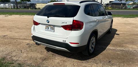 BMW X1 2014