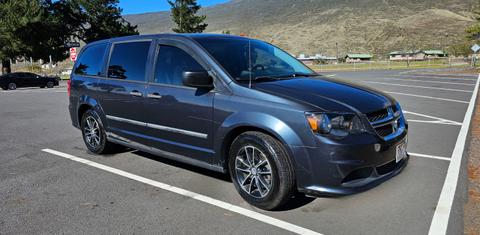 Dodge Grand Caravan 2013