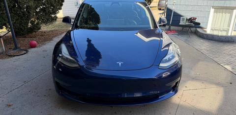Tesla Model 3 2019