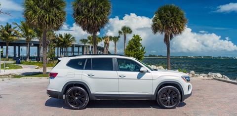 Volkswagen Atlas 2026