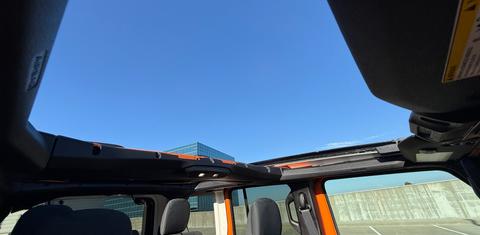 Jeep Wrangler 4xe 2025