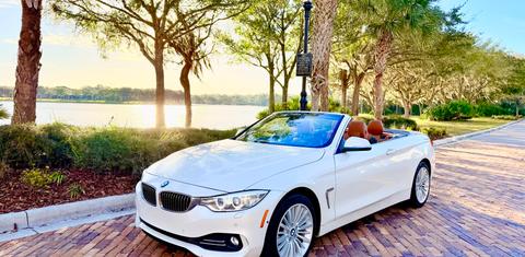 BMW 4 Series 2015