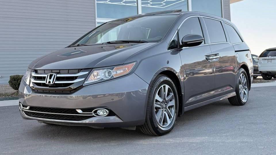 Honda Odyssey 2017 in Portland, OR