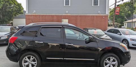 Nissan Rogue Select 2014
