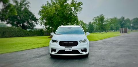 Chrysler Pacifica 2022