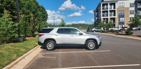 Chevrolet Traverse 2020