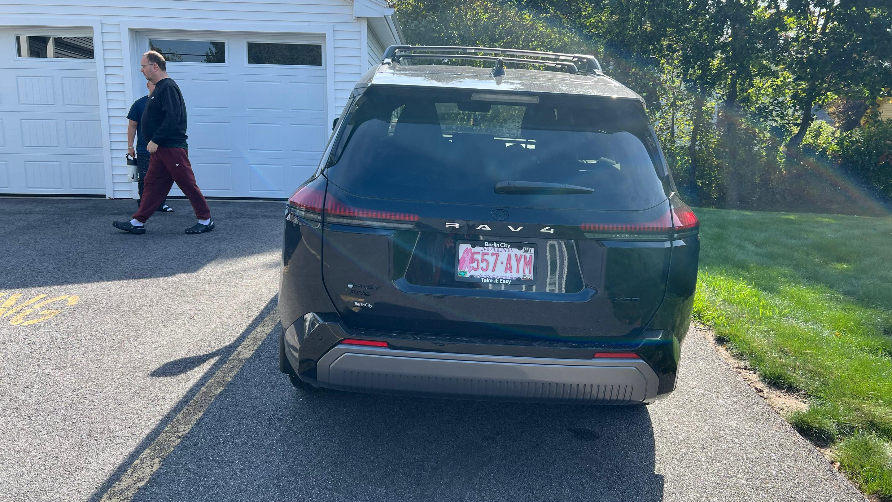 Toyota RAV4 Plug-In Hybrid 2026 in Portland, ME
