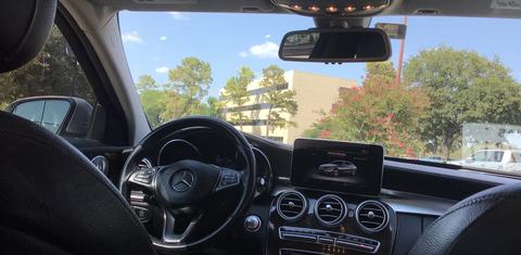 Mercedes-Benz C-Class 2015