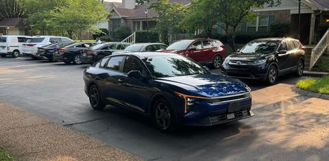 Kia K4 2026