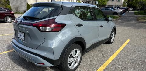 Nissan Kicks 2021