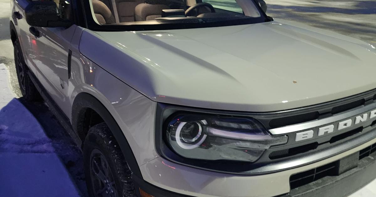 Ford Bronco Sport 2024 rental in Troy, MI by Voyago Rentals *. Turo