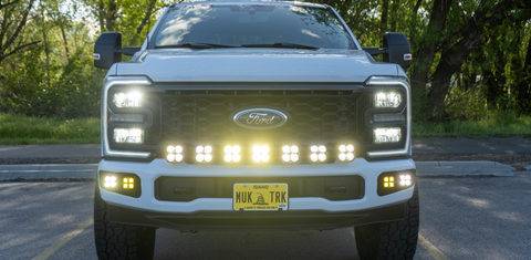 Ford Super Duty F-350 2024