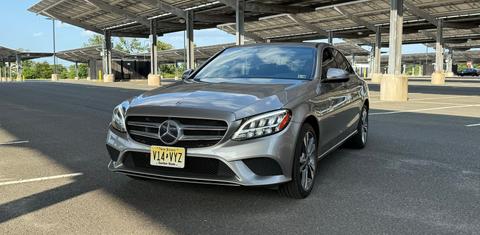 Mercedes-Benz C-Class 2019