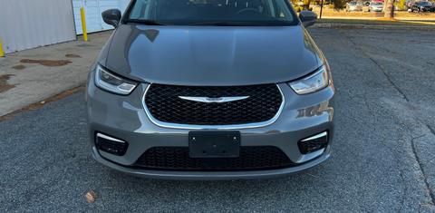 Chrysler Pacifica 2022
