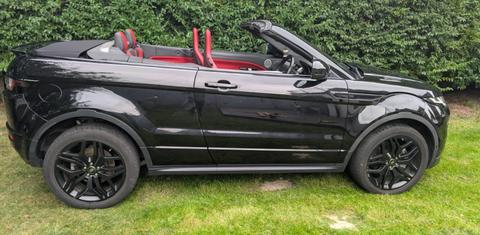 Land Rover Range Rover Evoque 2018