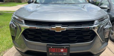 Chevrolet Trax 2025