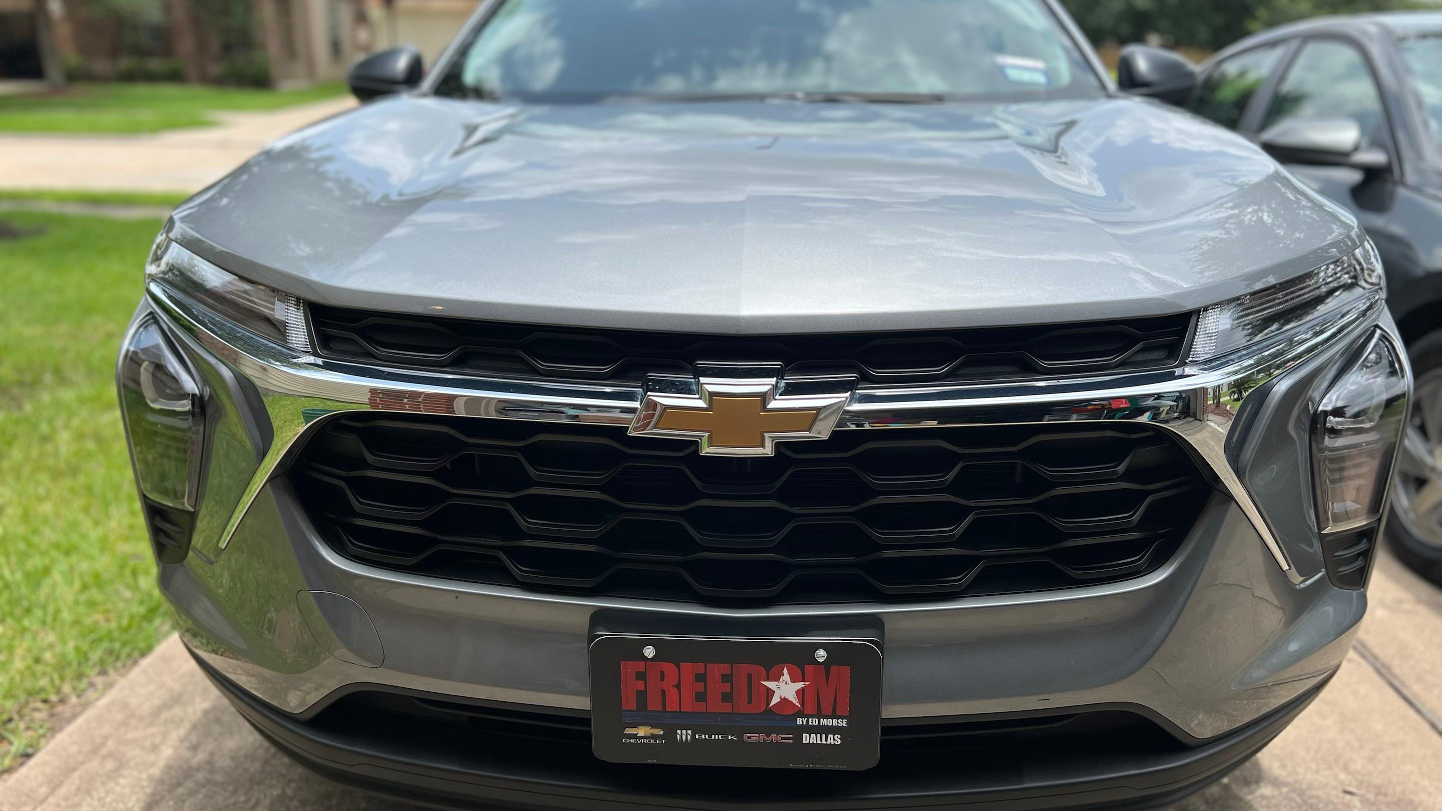 Chevrolet Trax 2025 in Houston, TX