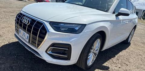 Audi Q5 2022