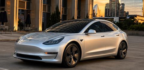 Tesla Model 3 2018